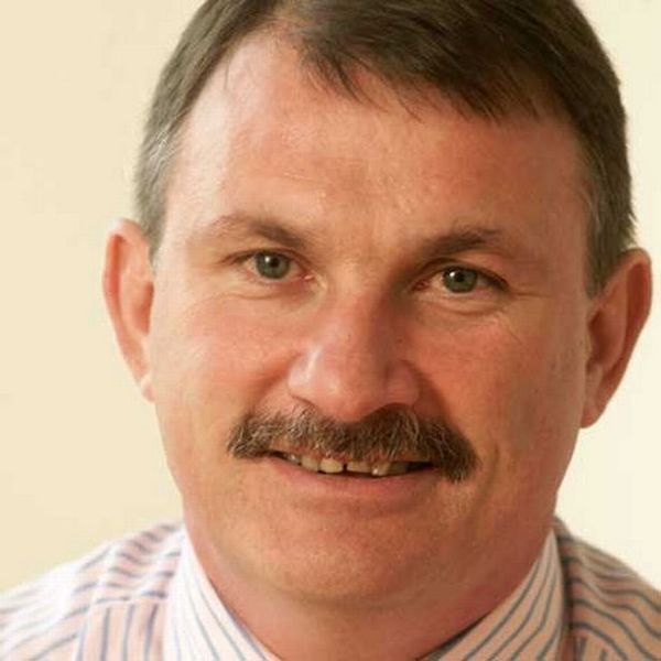 A picture of Ken Poole